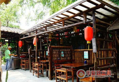 小型农家乐投资需要多少钱